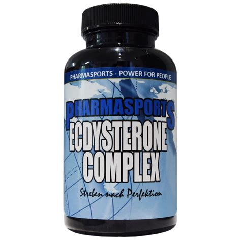 Pharmasports - Pharmasports Ecdysterone Complex kaufen