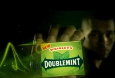 Did Wrigley Adapt Chris Brown’s “Forever” For a Doublemint Gum Commercial?