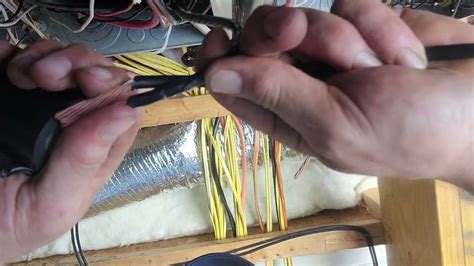 How To Splice Big 8 6 Awg Wire Electrical Pro Tip Of The Day Be A Pro Learn From The Pros