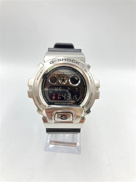 Yahoo!オークション - 【美品】稼働品 G-SHOCK SINCE 1983 SHOCK RESIS...