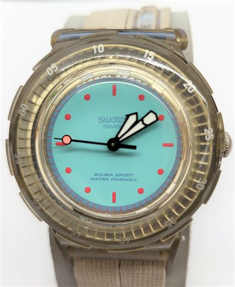 Tickingfree Categoria Scuba Prodotto Swatch Scuba