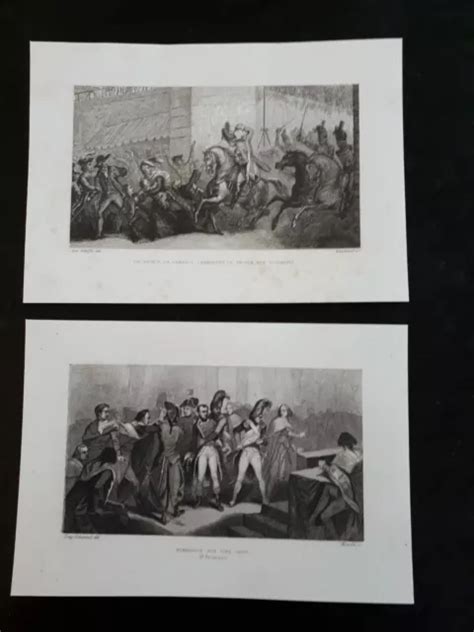 Gravures R Volution Fran Aise Bonaparte Aux Cinq Cents Et De