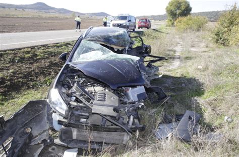 Mor un veí de la Fuliola en una collisió frontal a Foradada