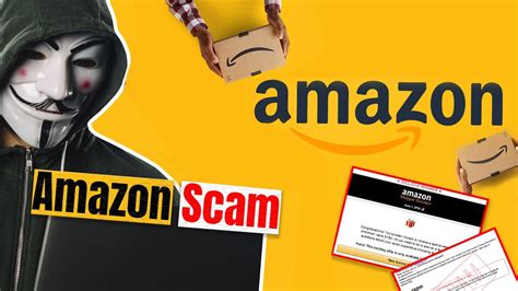 How To Protect Yourself From Amazon Scams 2021 Youtube