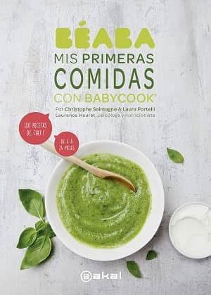 Los Mejores Libros De Recetas Para Beb S