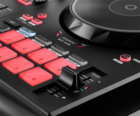 Hercules Djcontrol Inpulse Mk Djmania