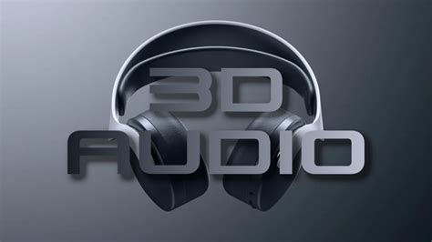 Sony details the PlayStation 5’s 3D audio support and headset | KitGuru