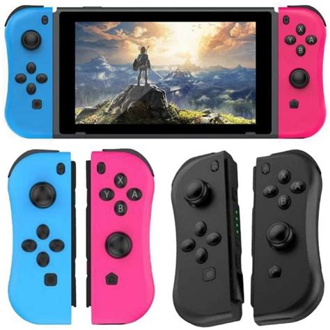 Аренда джойконов для Nintendo Switch - прокат джойконов для Nintendo ...