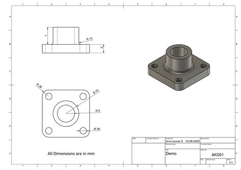 Free Cad Designs Files And 3d Models The Grabcad Community Library