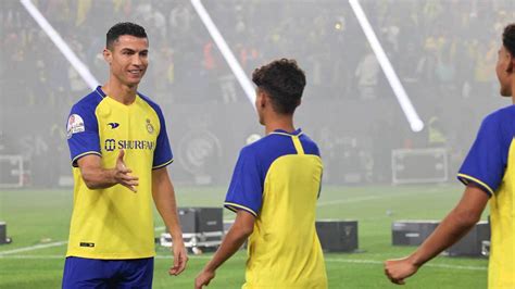 Vidéo Le Premier But De Cristiano Ronaldo Avec Al Nassr