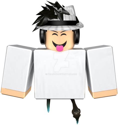 Roblox Girl Png Roblox Girl Transparent Background 43 Off