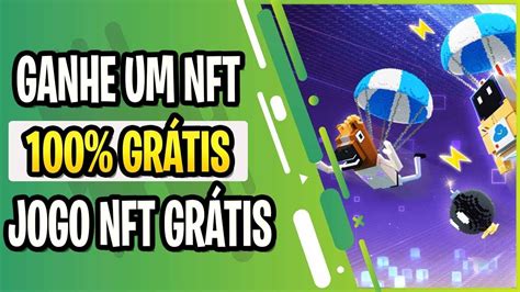 GANHE UM NFT GRÁTIS DE FORMA FÁCIL NESSE VÍDEO JOGO NFT GRÁTIS QUE VAI