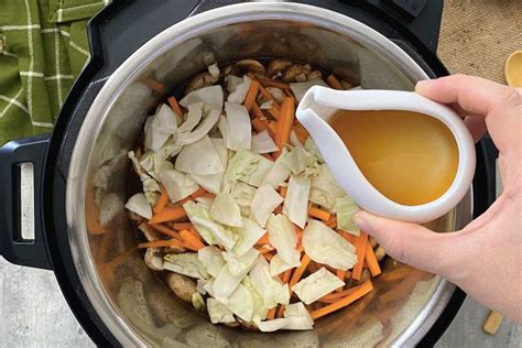 Instant Pot Hot And Sour Soup Corrie Cooks