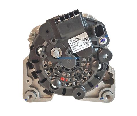 Alternator, Original OE Bosch 12V - 110A F000BL0628