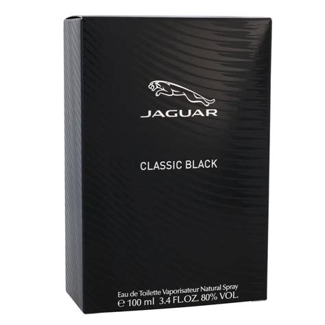 Jaguar Classic Black Woda Toaletowa Dla M Czyzn Ml Perfumeria