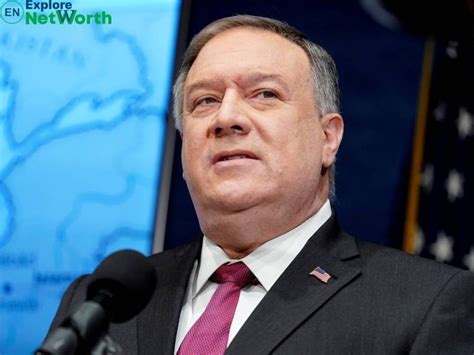 Mike Pompeo Net Worth 2023, Assets, Salary, Career Earnings, Fortune