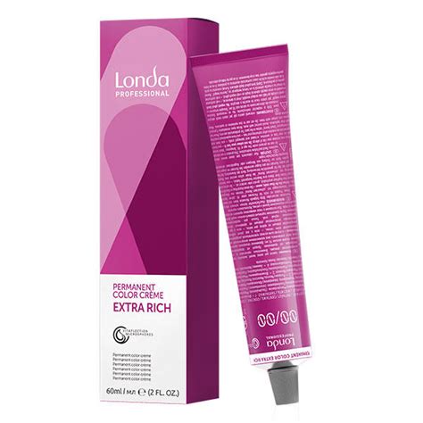 Londa Permanente Cremehaarfarbe Extra Rich Baslerbeauty