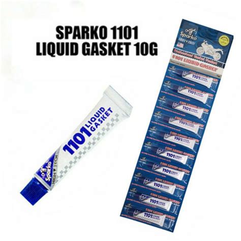 Sparko Silock Liquid Gasket G Shopee Philippines