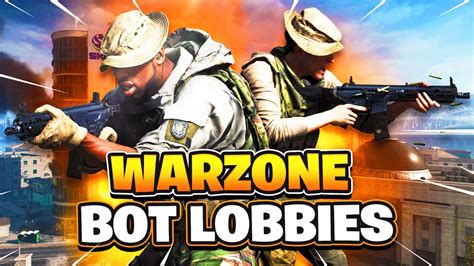 Warzone How To Get Bot Lobbies Warzone Vpn Bot Lobbies Call Of