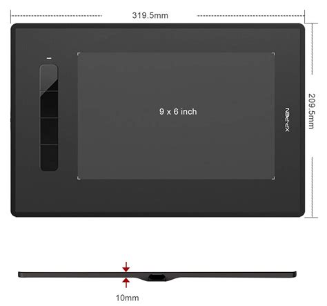 Графический планшет XP-PEN Star G960S Plus: Планшет абсолютно идеален ...