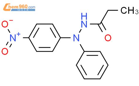 Propanoic Acid Nitrophenyl Phenylhydrazide