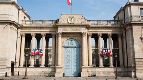 Le projet de loi sur la moralisation de la vie publique à l Assemblée