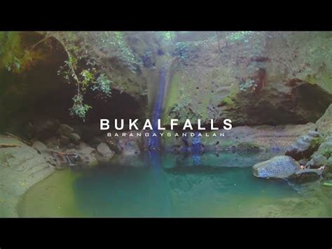 bukal falls brgy sandalan ibaan batangas youtube