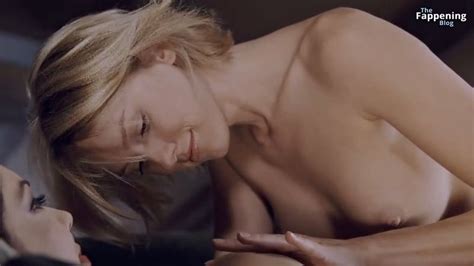 Naomi Watts Nude Lesbian Sex Scene From Mulholland Drive Enhanced