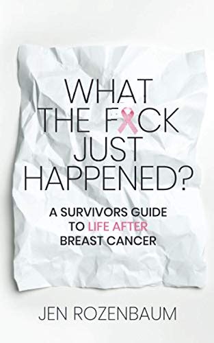 13 Best Books On Breast Cancer Josie S Journey