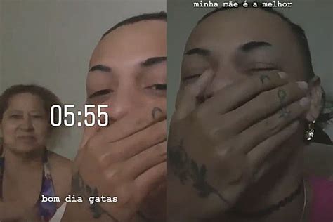 Pabllo Vittar Diverte Seguidores Ao Mostrar Rea O Da M E Ao Surgir