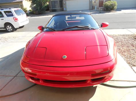 1991 Lotus Elan Convertible at Glendale 2020 as W26 - Mecum Auctions