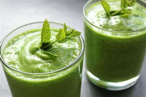 Detox Smoothie Sandra Bekkari