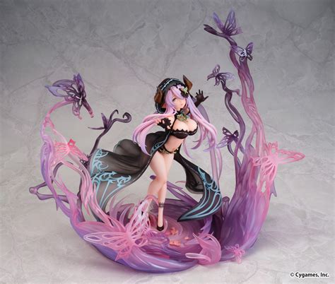 Narmaya The Black Butterfly Ver Granblue Fantasy Figure Crunchyroll Store