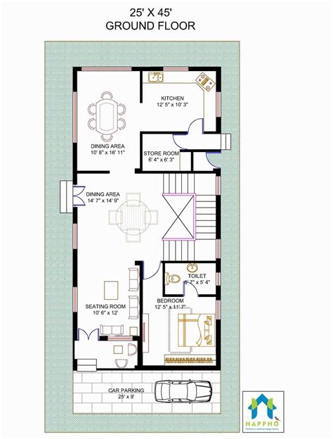 Sq Ft House Plans Indian Style Inspirational Bedroom Duplex