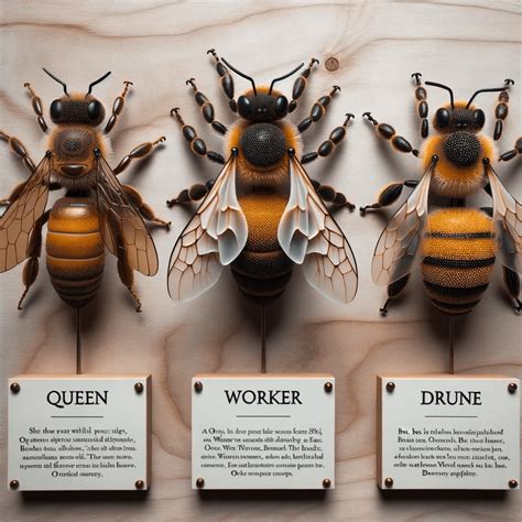 Honey Bee Anatomy How To Tell The Difference Between Queen Worker