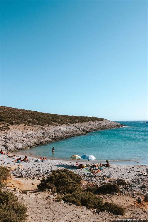 Antiparos Una Bonita Isla Que Ver En Esta Ruta Por Grecia En Dias