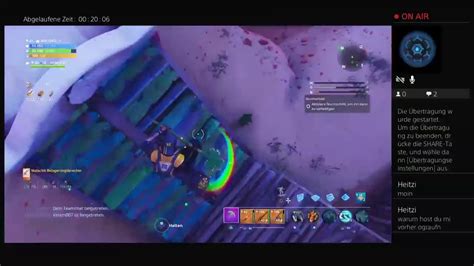 Fortnite Rdw Waffen Schenken Krasse Verlosung Youtube