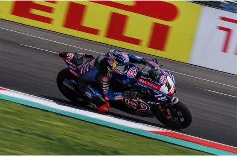 Hasil Fp World Superbike Mandalika Toprak Razgatlioglu