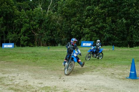 Insideracing Yamaha Riding Academy Conducts Off Road Training Certification