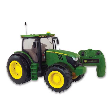 John Deere Remote Control Tractor Toys R Us Wow Blog