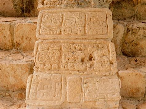 La pyramide de Ek Balam et ses magnifiques statues Guide du Yucatán