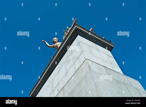 Fourth Plinth Sculpture Stock Photo - Alamy