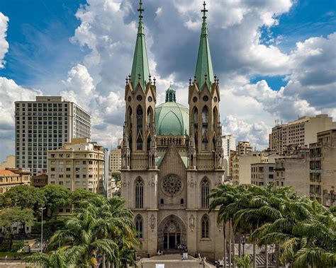 Igrejas Hist Ricas De S O Paulo Descubra As Belezas Da Cidade