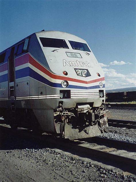 Amtrak At Sparks NV Westbound Zephyr At Sparks Nevada We Flickr