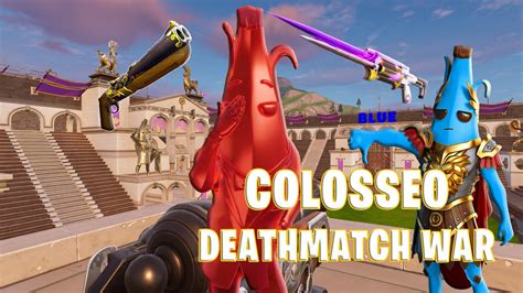 Go Colosseo 🔴red Vs Blue🔵zone Wars 8846 4752 9130 من ابتكار Stanicz