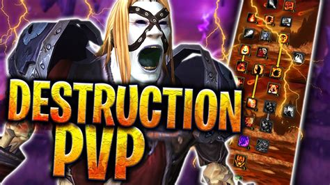 Emberstorm Cobrak Wrath Classic Destruction Warlock Pvp Wow Destro Montage Youtube