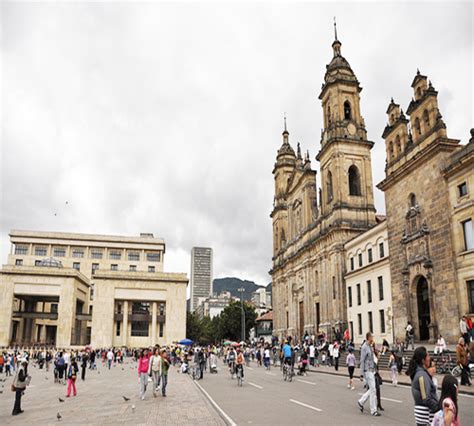 List of Tourist Attractions in Bogota, Colombia - Touristlink