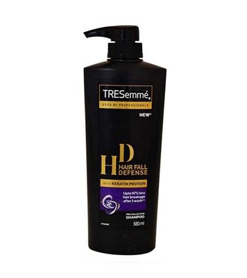 Buy TRESemme Hair Fall Defense Shampoo 580ml Online At Best Price