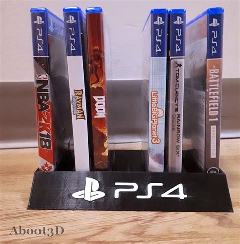 Ps4 Game Case