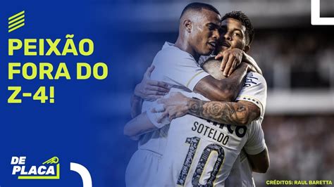 Santos Goleia Vasco Na Vila Belmiro Bragantino Vence Palmeiras De